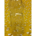 12oz Clear PET Panel Bear